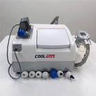 4つのハンドルのタイプExtracorporeal衝撃波療法機械、家の使用のためのCryolipolysis機械